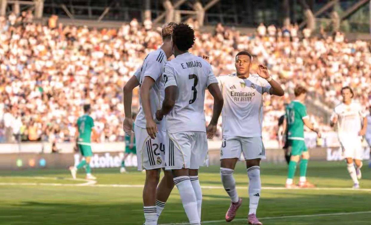 皇马绝杀巴黎圣日耳曼，贝尔梅开二度西甲的简单介绍