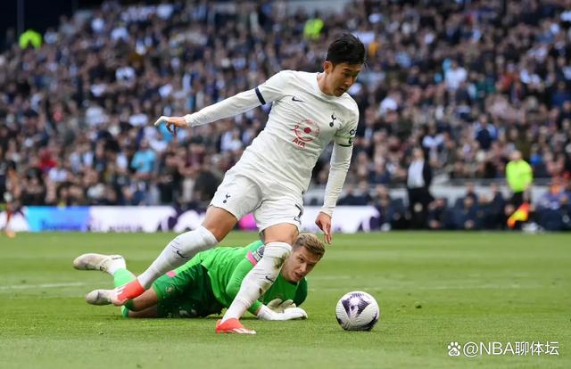 开云体育-热刺绝杀那不勒斯，孙兴慜扑点救主德甲