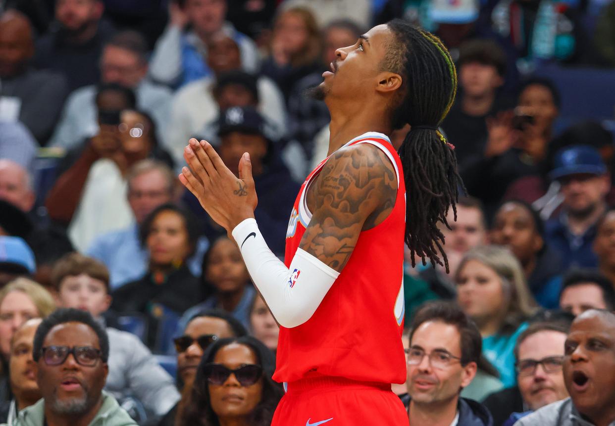 开云APP-雷霆爆冷76人，莫兰特完成帽子戏法的简单介绍