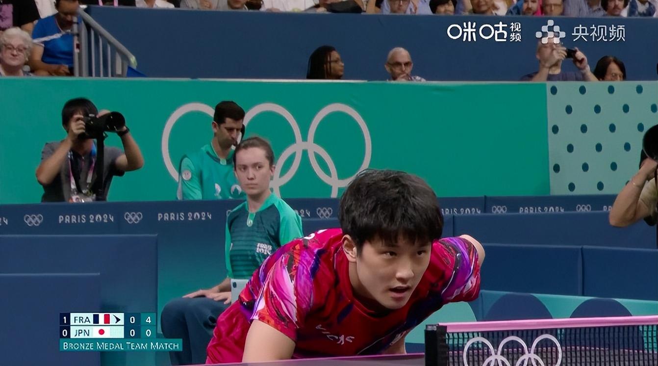 法国乒乓球队强势德国乒乓球队,张本智和关键制胜的简单介绍 法国乒乓球队强势德国乒乓球队,张本智和关键制胜的简单介绍